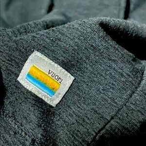 COPY - COPY - Men VUORI STRATO TECH T-Shirt In Navy Heat…